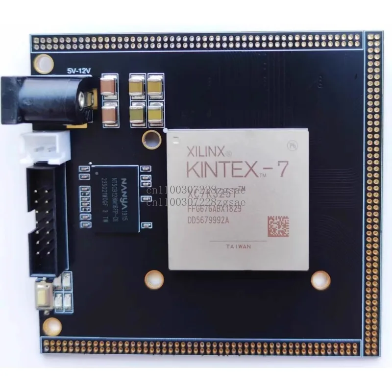 XC7K325T Kernplatine xilinx fpga Kintex7 Entwicklungsboard k7 super Artix-7 XC7A200T Image