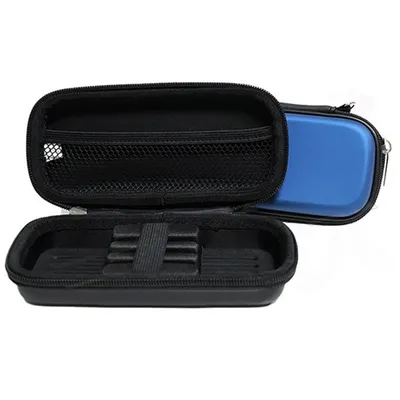 Neue EVA Darts Lagerung Tasche Organizer Hält Heißer Verkauf 3 stücke Darts Spitze Halter Wellen Schutzhülle Tragbare Tasche Darts zubehör Image