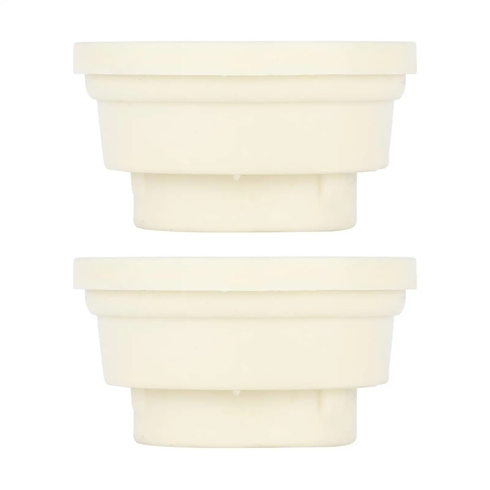 Gummistopper für Leiter, Pool-Stoßstangen-Set, Stecker, Outdoor-Rolltreppen, Sicherheitskappen, Innenpolsterung, Puffer-Schutzhülle Image