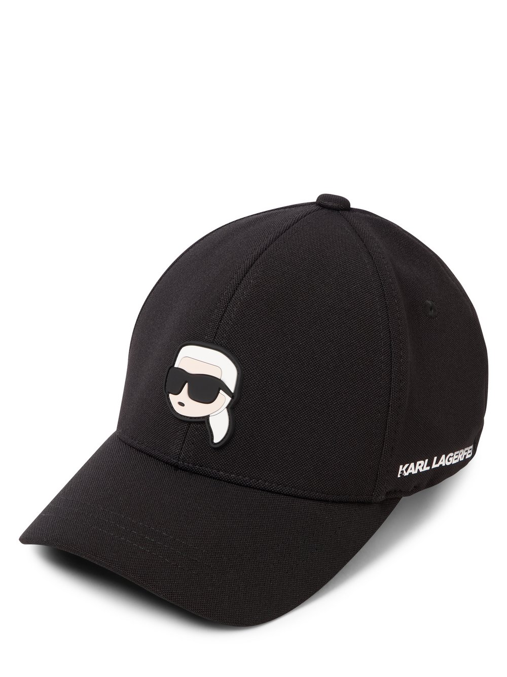 KARL LAGERFELD Basecap Damen schwarz, 1 Image