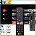 TV Stick Android 14 ATV Allwinner H313 Supporto TV98 ATV Smart 2.4G e 5G Wifi HD 4K 8K TV Box BT5.0 1GB 8GB Voice remote TV Box