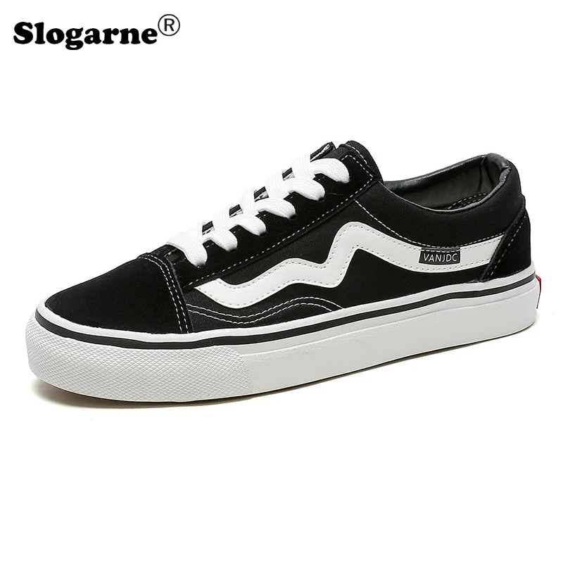 Dame Herbst Winter Casual Turnschuhe Frauen Komfort Leinwand Schuhe Männer Müßiggänger Unisex Studenten Casual Sport Schuhe Flache Wanderschuhe