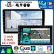 Android 14 Autoradio Lettore video multimediale Universale 7 9 10.1 pollici Bluetooth Carplay Auto Stereo DSP 2din 2 din dvd 4G WIFI