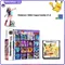 NEW NDS Game Cartridge Video Game Console Card 140 in1 Super Combo V1.0 Collection English Version for Pokemon Series Gift Toys