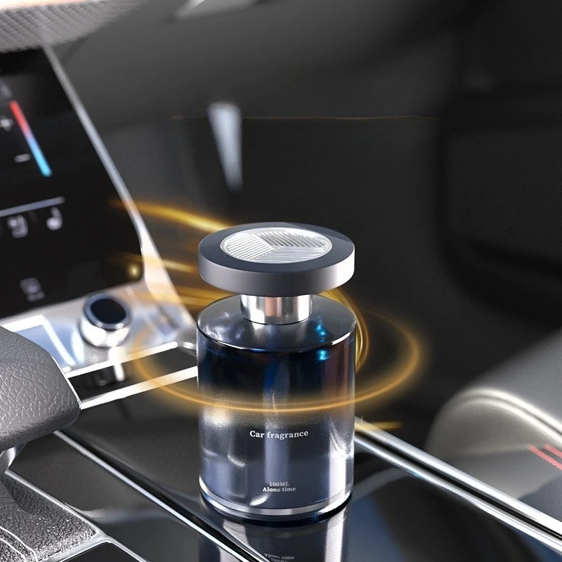 Im Autoduft High-End Sense in Car Parfüm Anhaltender Duft Frischer Luftduft Innendekoration Image