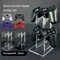 Geeignet für PS5/PS4/Switch Pro/Xbox Elite/Xbox/Xbox 360, zweilagiger Spielekonsolengriff, universelle Halterung