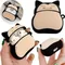 Custodie in silicone Snorlax per Airpods 1 2 3 4 Pro 2 Custodia protettiva per auricolari wireless con gancio Accessori per cuffie antigoccia