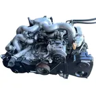 Motore automobilistico EJ20 usato di alta qualità per subaru Impreza Forester Legacy 2.0