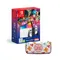 PACKS Console OLED bianca Nintendo Switch + Mario Kart 8 Deluxe + 12 mesi NSO