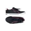 Tom Tailor Damen Sneakers, Gr. 35, mehrfarbig, Kunstleder