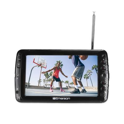 Emerson Portable 7In Tv & Digital Multimedia Player