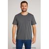 Timberland Herren T-Shirt, Gr. 54, grau, kein Etikett