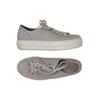 Paul Green Damen Sneakers, Gr. 37, grau, kein Etikett