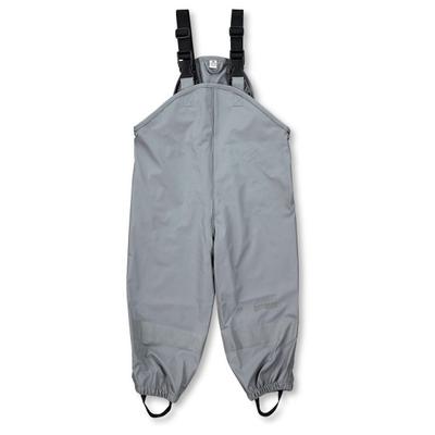 Sterntaler - Kid's Regenträgerhose Ungefüttert - Regenhose Gr 86 grau
