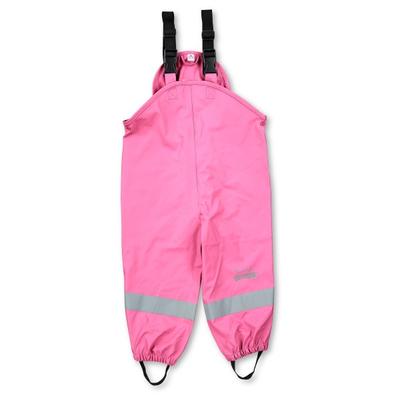Sterntaler - Kid's Regenträgerhose Ungefüttert - Regenhose Gr 74 himbeerrosa Image