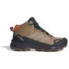 adidas Terrex - Terrex Skychaser AX5 Mid GORE-TEX - Wanderschuhe 40 2/3 | EU 40,5 braun