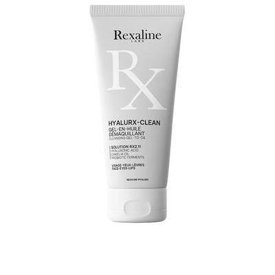 Rexaline HYALURX-CLEAN Make-up-Entferner-Gel auf Ölbasis 40 ml Image