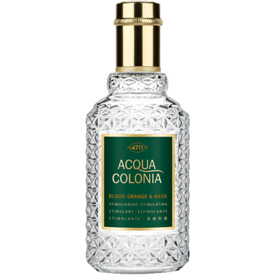 4711 Acqua Colonia Blood Orange & Basil Aqua 50 ml unisex Image