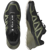 Trailrunningschuh SALOMON "SPEEDCROSS PEAK", Gr. 48, schwarz, schwarz forest, rainy day, Synthetik, Textil, sportlich, Schuhe