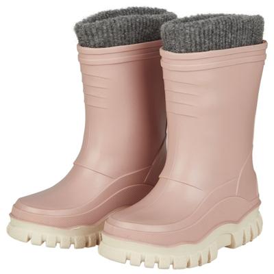 Sterntaler - Kid's Gummistiefel Uni Gefüttert - Gummistiefel 28/29 | EU 28-29 rosa Image