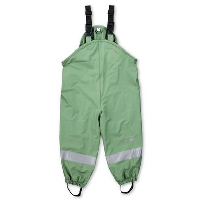 Sterntaler - Kid's Regenhose Gefüttert Uni - Regenhose Gr 98 grün/türkis Image