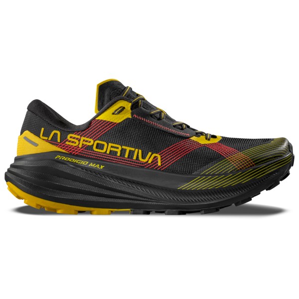 La Sportiva - Prodigio Max - Trailrunningschuhe 49 | EU 49 schwarz