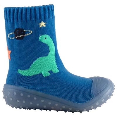 Sterntaler - Kid's Adventure Socks - Wassersportschuhe 25/26 | EU 25-26 königsblau / dino Image