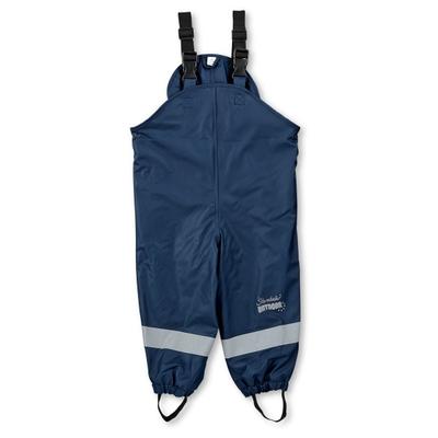 Sterntaler - Kid's Regenhose Gefüttert Uni - Regenhose Gr 110 blau Image