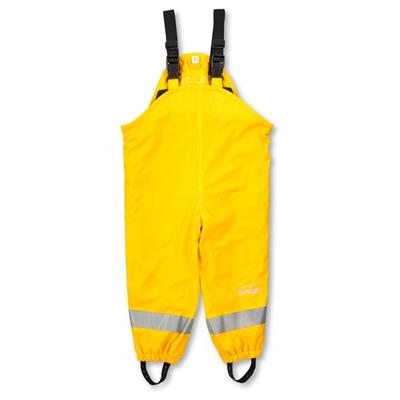 Sterntaler - Kid's Regenhose Gefüttert Uni - Regenhose Gr 92 gelb Image
