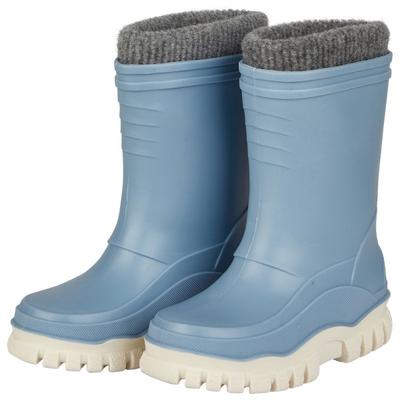 Sterntaler - Kid's Gummistiefel Uni Gefüttert - Gummistiefel 28/29 | EU 28-29 türkis Image