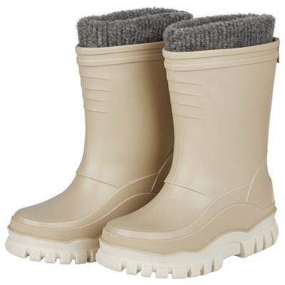 Sterntaler - Kid's Gummistiefel Uni Gefüttert - Gummistiefel 22/23 | EU 22-23 beige Image
