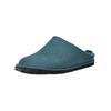 Hausschuh HAFLINGER "Haflinger Hausschuhe Filz", Herren, Gr. 38, grün, Filz, casual, Schuhe