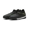 Fußballschuh PUMA "FUTURE 8 MATCH TT Fußballschuhe Erwachsene", Gr. 39, schwarz fizzy light grün terrain gelb, Obermaterial: Textil, Synthetik; Futter: Textil, Synthetik; Innensohle: Textil; Laufsohle: Gummi, Schuhe