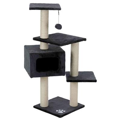 TRIXIE Palamos Cat Tree in Anthracite, 42.75" H