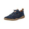 Schnürschuh JOSEF SEIBEL "Josef Seibel Halbschuhe Veloursleder", Damen, Gr. 40, blau (dunkelblau), Veloursleder, casual, Schuhe