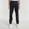 Chinohose G-STAR "Mosa Straight Chino", Herren, Gr. 32, Länge 32, blau (salute), Web, Obermaterial: 97% Baumwolle, 3% Elasthan, unifarben, casual, straight fit, Hosen, mit geradem Bein