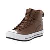 Sneaker CONVERSE "CHUCK TAYLOR ALL STAR HIKER BOOT", Gr. 38, grounded, totally fudged, weiß, Synthetik, sportlich, Schuhe