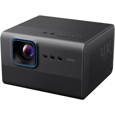 BENQ DLP-Beamer "GP520", schwarz, B:24,13cm H:15,1cm T:22,5cm, Beamer