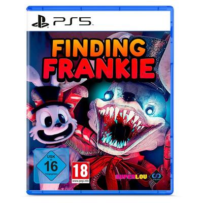 PERP GAMES Spielesoftware "Finding Frankie - Winning Edition", weiß, neutral, PlayStation 5, Games