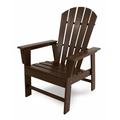 POLYWOOD® South Beach Casual Chair | 42.5 H x 26.5 W x 29 D in | Wayfair SBD16MA