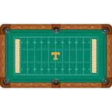 Wave 7 NCAA Football Field Recreational Billiard Table Felt Irish Linen | 8' | Wayfair TENBTF000-8R