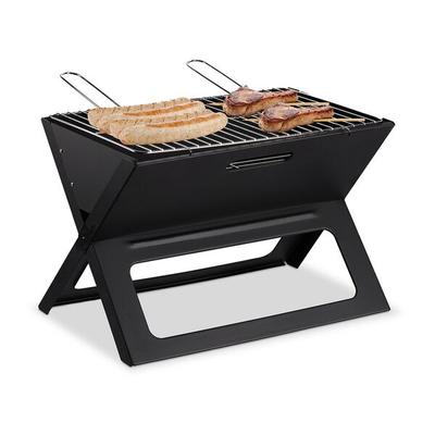relaxdays Klappgrill Image