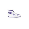 New Balance 550 High-Top Sneakers - Weiss/Lila
