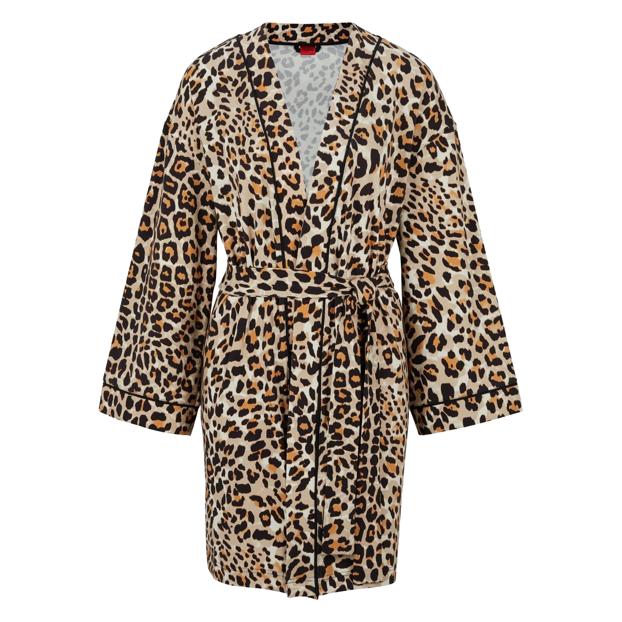 Hugo - Morgenmantel Kimono für Damen (Bunt) Image