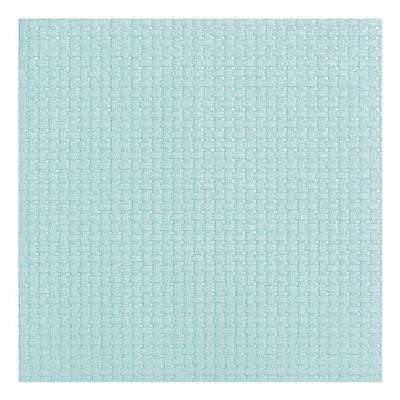OTTO Office Servietten Linen 3-lagig 15 Stück hellblau, 33x33 cm Image