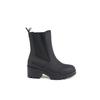 Chelsea Boots mit Blockabsatz
