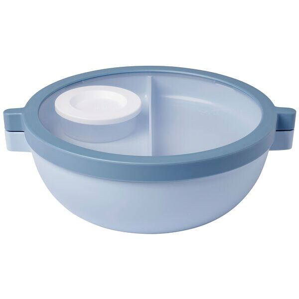 MEPAL Lunchbox »Vita Bento Basic 5-tlg« 1.5 L blau, 20.7x8.5x24 cm Image
