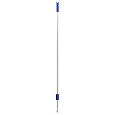 haug bürsten Besenstiel 140 cm blau Image