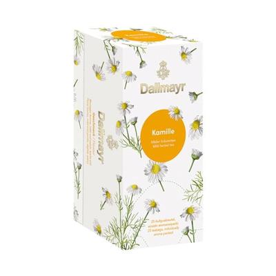 Dallmayr Kräutertee »Kamille« - 25 Beutel Image