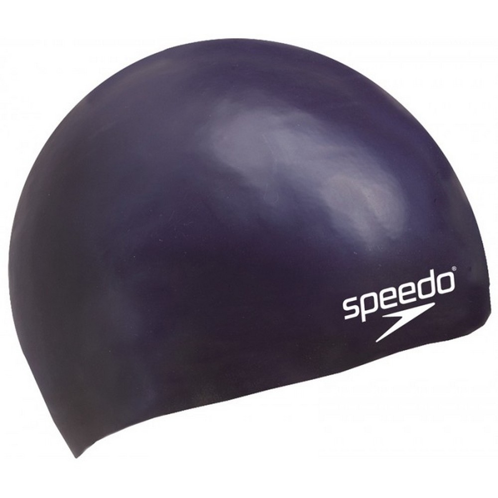 Speedo - Schwimmkappe für Kinder (Marineblau) Image